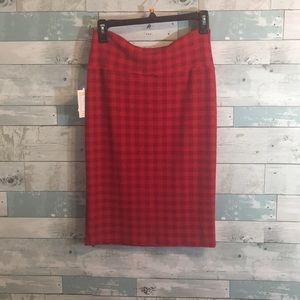 BNWT lularoe cassie size small